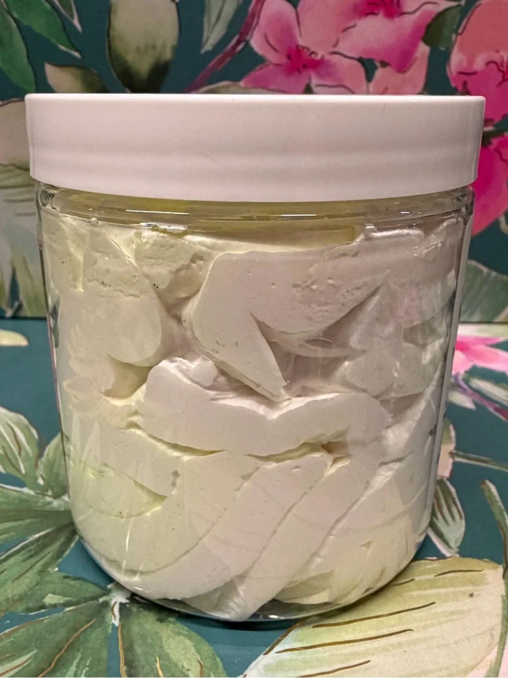 Aminnah Piña Colada Whipped Foaming Soap 8 oz Tropical Coconut Scent